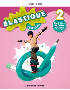 ELASTIQUE ESSENTIEL 6ºPRIMARIA LIVRE